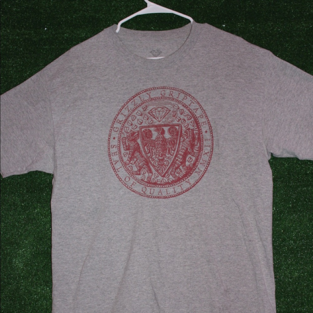 PRIMITIVE X GRIZZLY TEE